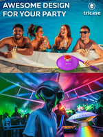Load image into Gallery viewer, Premium Portable Purple Hookah Set Purple Hookah Set UFO With Everything