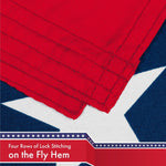 Load image into Gallery viewer, Georgia State Flag 150D Printed Polyester 3x5 Ft