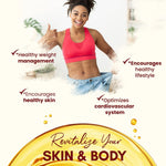 Load image into Gallery viewer, Apple Cider Vinegar with The Mother Supplement 1200mg Apple Cider Capsules for Optimum Wellness Gluten Free Non GMO 120 Veggie Capsules Zealthy Life