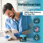 Load image into Gallery viewer, Hemp Cat Calming Treats for Stress & Anxiety Relief Cat & Kittens Melatonin