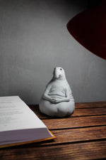 Load image into Gallery viewer, Zhdun Meme Homunculus Loxodontus Plaster Gypsum Sculpture Piggy Money Bank
