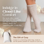 Load image into Gallery viewer, Unboxme Gifts Warm & Cozy Ultra Luxe Cloud Sock for Women & Men Super Soft