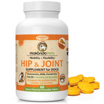 Load image into Gallery viewer, Dog Hip and Joint Supplement with Glucosamine Turmeric for Dogs Chondroitin MSM
