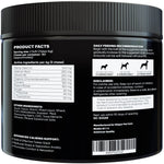 Load image into Gallery viewer, Natural Calming Chews for Dogs with Hemp Oil and Valerian Root Aid during