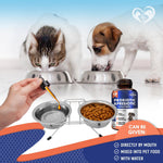 Load image into Gallery viewer, Probiotics & Prebiotics for Dogs & Cats Digestive Enzymes Gut Health