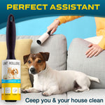 Load image into Gallery viewer, Lint Rollers for Pet Hair Sticky Remover for Couch Clothes Furniture 5 Rollers