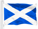 Load image into Gallery viewer, Scotland (Scottish) Flag 150D Printed Polyester 3x5 Ft