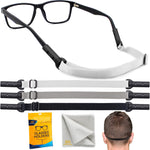 Load image into Gallery viewer, Glasses Strap Holder Adjustable Eyeglasses Strap Lanyards M Size 13.5 inch 3 Pcs