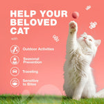 Load image into Gallery viewer, Cat Insects Treatment Chews Daily Oral Chewable