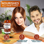 Load image into Gallery viewer, Argan Oil Conditioner Sulfate Free with No Parabens Moroccan Botanicals for