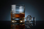 Load image into Gallery viewer, Rotating Glass (Art 002) Spinning Whiskey Glass for Any Occasions Unique and Old Fashioned Barware Tumbler Crystal Whiskey Glasses Spin Glasses for Scotch Bourbon Cocktail 320ml