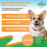 Load image into Gallery viewer, Oral Flea & Tick Drops for Dogs & Cats Multivitamin All Sizes