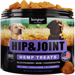 Load image into Gallery viewer, Glucosamine for Dogs Functional Dog Joint Supplement with Chondroitin Msm Hemp