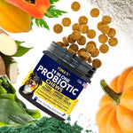 Load image into Gallery viewer, Probiotics for Dogs Support Good Health Itchy Skin Allergies Immunity 6 Oz