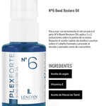 Load image into Gallery viewer, Hair Oil Plex Forte Nº6 Bond Restore Oil 75 ml Repairs and Protects Hair