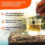 Load image into Gallery viewer, Natural Shilajit Organic Resin Shilajit Kurkuma Honey for Men with 85 Trace