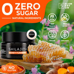 Load image into Gallery viewer, Natural Shilajit Organic Resin Shilajit Kurkuma Honey for Men with 85 Trace