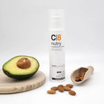Load image into Gallery viewer, C8 Moisturizing Conditioner Cream (6.76 fl oz) for Dry Damaged Hair Cashmere Proteins Jojoba & Avocado Oils Hydrates Nourishes & Adds Shine