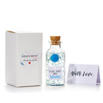 Load image into Gallery viewer, Anniversary Present for Her & Him Valentines Day Romantic Gift to Boyfriend Girlfriend Message I Love You Gifts Wife Husband (World in Big Bottle You Are My World Gift Bottle)