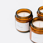 Load image into Gallery viewer, 3 pcs Aromatherapy Scented Candles Just Breathe Candles Gift Set for Women Hand