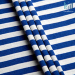 Load image into Gallery viewer, Tank Top Sleeveless Shirt Cotton Light Blue Original Telnyashka Тельняшка (L)