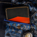 Load image into Gallery viewer, Leather Cardholder Wallet Compact Slim Design for Men & Women Front Pocket Credit Card Holder Business Card Case