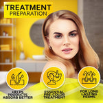 Load image into Gallery viewer, Clarifying Shampoo and Conditioner Set Sulfate Free Hair Care Products for Women and Men Build Up Remover for Curly Straight Color Treated Oily and Black Hair Hydrating Dry Split Ends Formula