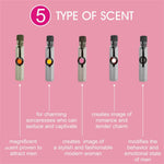 Load image into Gallery viewer, Pheromone Oil for Women Perfume Set of 5 Female Pheromone Perfumes 5x2ml