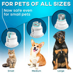 Load image into Gallery viewer, Dog Nail Grinder with LED Light Rechargeable for Large Medium & Small Dogs