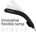 Load image into Gallery viewer, Clip-On LED Aquarium Light for Plants Freshwater 10 Gallon Black