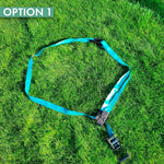 Load image into Gallery viewer, Extension for Slackline 8 ft. Ninja Obstacle Course Slackline Extension