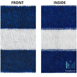 Load image into Gallery viewer, Tank Top Sleeveless Shirt Cotton Light Blue Original Telnyashka Тельняшка (L)