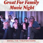 Load image into Gallery viewer, Popcorn Bags 1.5oz Bulk Pack of 125 Medium Brown & Red Individual Pop Corn Bags
