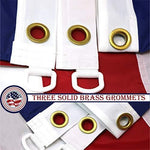 Load image into Gallery viewer, G128 American Flag Nylon Embroidered 6x10 Ft