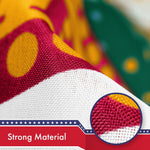 Load image into Gallery viewer, Florida FL State Flag 3x5 Ft 5Pack 150D Printed Polyester By G128