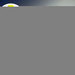 Load image into Gallery viewer, Extra Large Weekly Pill Organizer 2 Times a Day XL Pill Case Am Pm Yellow Blue