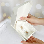 Load image into Gallery viewer, Cute Girlfriend and Boyfriend Gifts Personalized Anniversary Present for Her