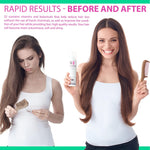 Load image into Gallery viewer, S2 Anti Hair Loss Biotin Shampoo Natural Hair Thickening Shampoo for All Hair Types Professional Sulfate Free Hair Growth Solution for Men and Women Infused with Peppermint and Eucalyptus by