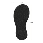Load image into Gallery viewer, Floor Pumice Stone 2 PCS Shower Foot Scrubber Non Slip Shower Massage Scrubber for Cleaning Exfoliating Massaging Feet Removing Dead Skin & Callus Foot Scrubber for Shower Floor & Bath Tub