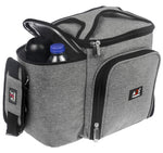Load image into Gallery viewer, Meal Prep Lunch Box 8 piece set Insulated Container For Women Men with Thermos