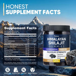 Load image into Gallery viewer, Shilajit Gummies 1000mg, Shilajit Gummies for Men and Women, Energy, Immunity