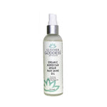 Load image into Gallery viewer, Organic Hair Shine Spray with Moroccan Argan Oil 4 fl oz Papaya Mango Scent
