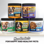 Load image into Gallery viewer, Calming Chews for Dogs Anxiety Relief Dog Calming Chews 90 Pcs Chicken Flavor