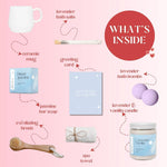 Load image into Gallery viewer, Set For Women Self Care Assortment Gift Box Relaxation Gift Collection Box For