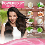 Load image into Gallery viewer, Rice Water Shampoo and Conditioner Set Sulfate Free for Thin and Fine Hair