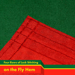 Load image into Gallery viewer, Portugal Portuguese Flag 3x5 Ft 10Pack 150D Printed Polyester By G128