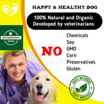 Load image into Gallery viewer, Dog Anti Itch Allergy Relief Chews Dry Itchy Skin Hot Spot Treatment with Omega3