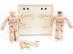 Load image into Gallery viewer, Playhard Heroes Action Figure DIY 2pcs