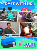 Load image into Gallery viewer, Royal Blue Hookah Set With Everything Premium Small Hookah Set With Case