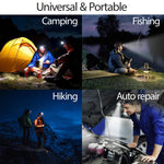 Load image into Gallery viewer, LED Headlamp Flashlight Tactical Brightest Light Camping Hunting Hiking Work